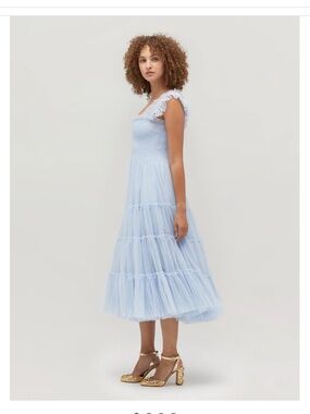 Hill House Tulle Ellie Nap Dress, excellent condition